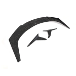 Карбоновая губа переднего бампера для Lamborghini Huracan LP610-4 Coupe 2014-2016 Ламборгини Хуракан