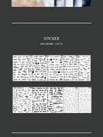 Альбом CRAXY - XX 4th Mini Album RANDOM Version