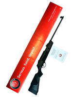 Винтовка пневматическая Hatsan Striker Alpha 3 Дж. Кал. 4,5мм (переломка. Пластик)