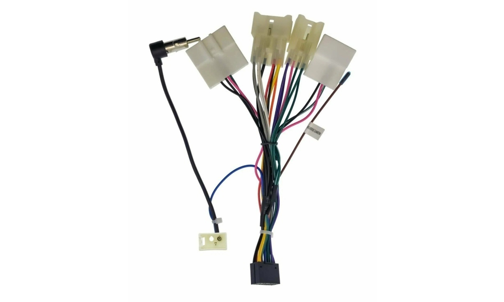 Переходная рамка магнитолы TOYOTA LAND CRUISER PRADO 2010-2012 12,3 дюймов