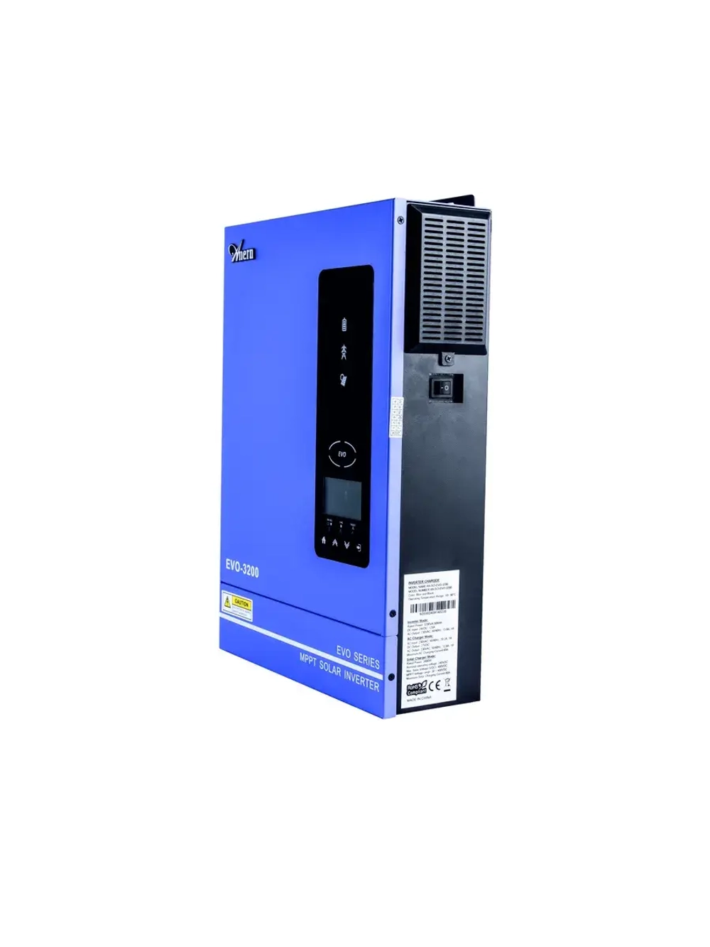 Автономный гибридный солнечный инвертор EVO-3200
