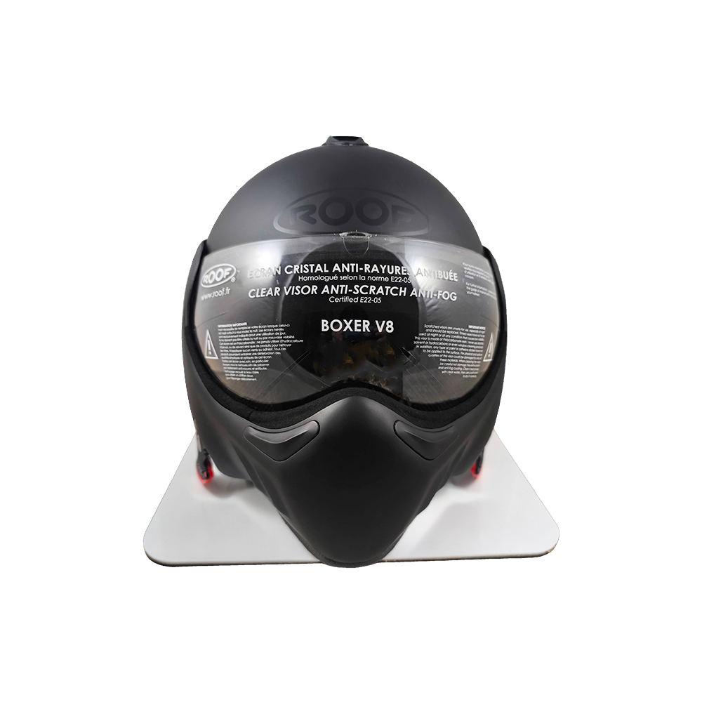 Шлем Roof Boxer V8 LP20 BLK S