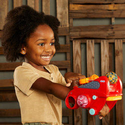 Бластер Little Tikes, мягкие ракеты, 2 шт. в одной упаковке 656712