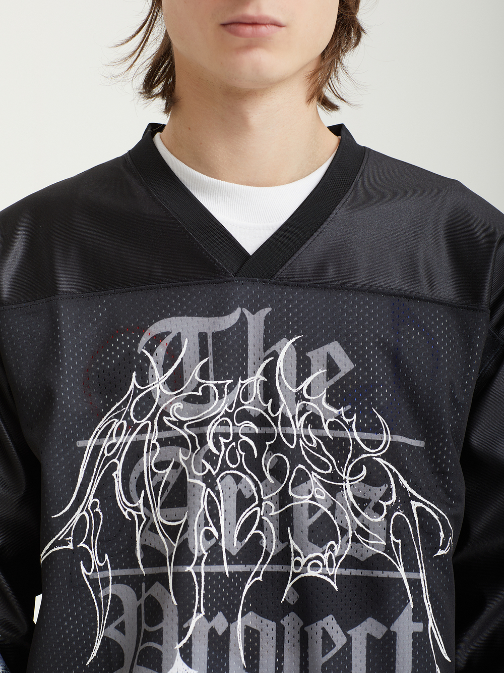 Мужской Лонгслив The Rat Project Airtex