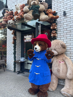 Ростовая кукла "Паддингтон"