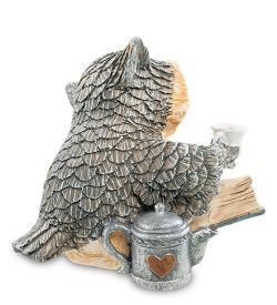 OL-9528-XB Фигура Сова «Приятный досуг» (Sealmark)
