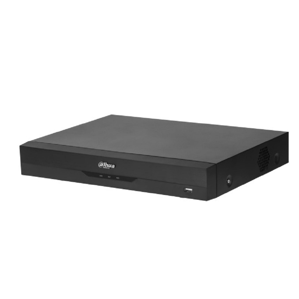 DAHUA DH-XVR5108HE-I3 8-канальный HDCVI-видеорегистратор с FR, видеоаналитика, до 12 IP каналов до 6Мп, 1 SATA III до 10Тбайт