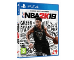 NBA 2k19 (PS4) Б/У