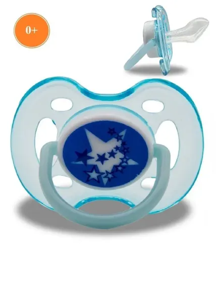 Пустышка Baby Land силикон ортодонтическая от 0 мес. 1 шт.