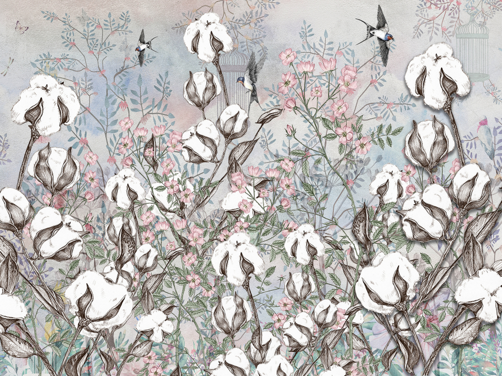 Коллекция BOTANICA