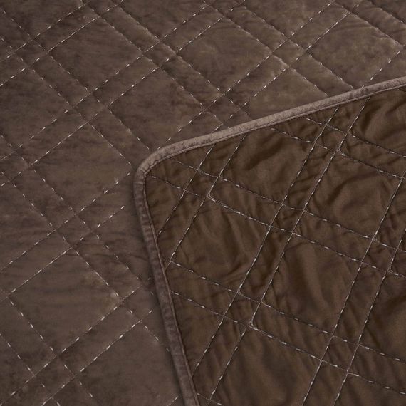 Селена (капучино) Покрывало 260х260