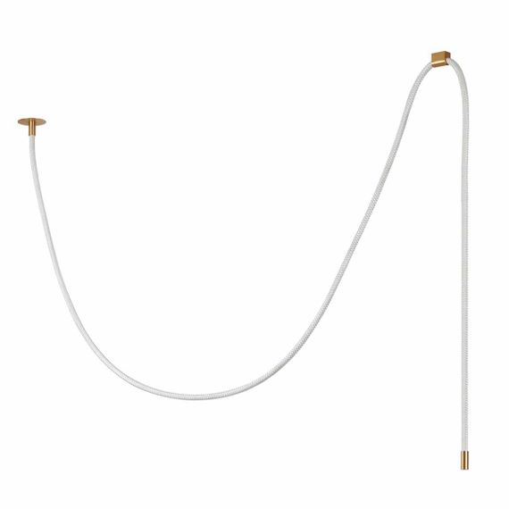 Подвесной светодиодный светильник Odeon Light Corda 4399/40CL