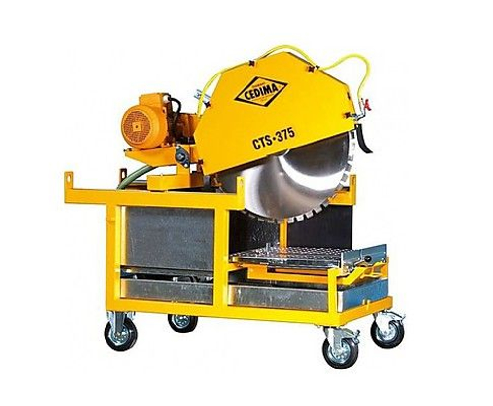 Камнерезный станок Cedima CTS-375.2