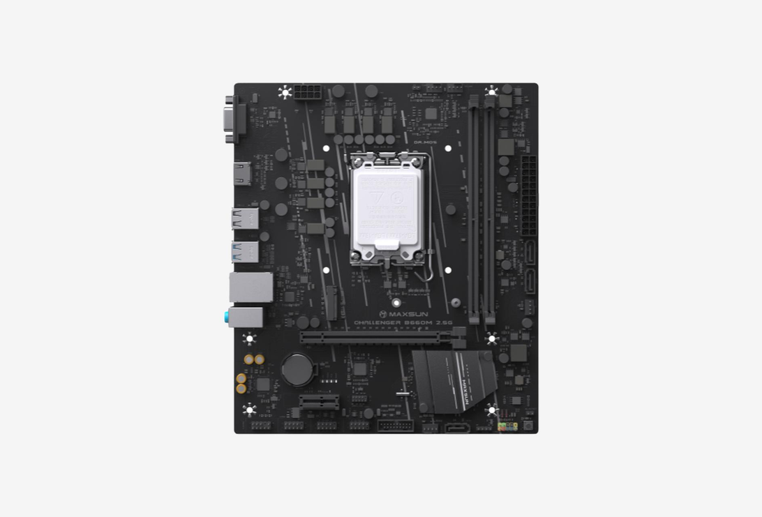MS-Challenger B660M 2.5G_0126414100549