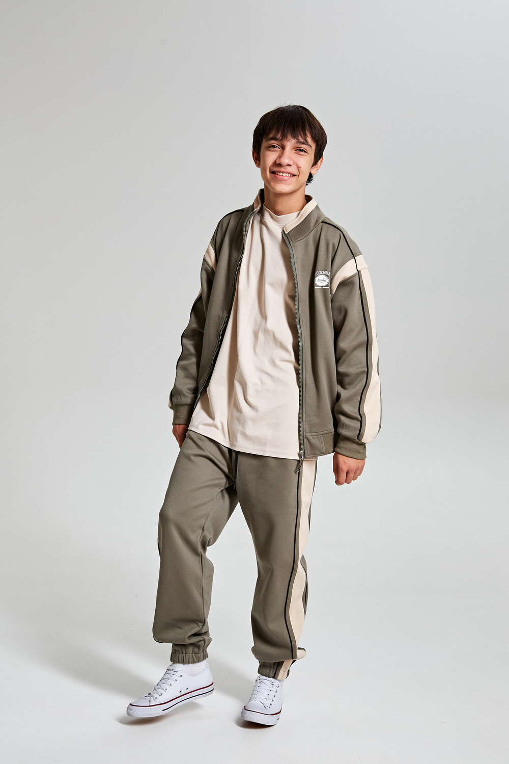 Толстовка на молнии д/м Miasin B-HDZ34690