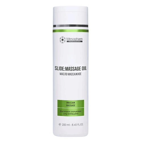 Массажное масло Mesopharm Professional Slide Massage Oil 250мл