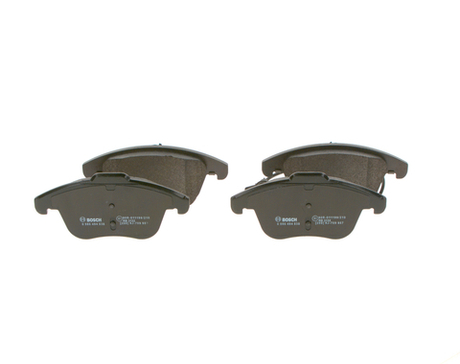 BOSCH - 0986494538-BOC - Brake Pad Set, disc brake