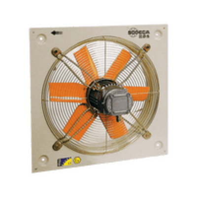 HCDF-50-4T взрывозащищенный вентилятор