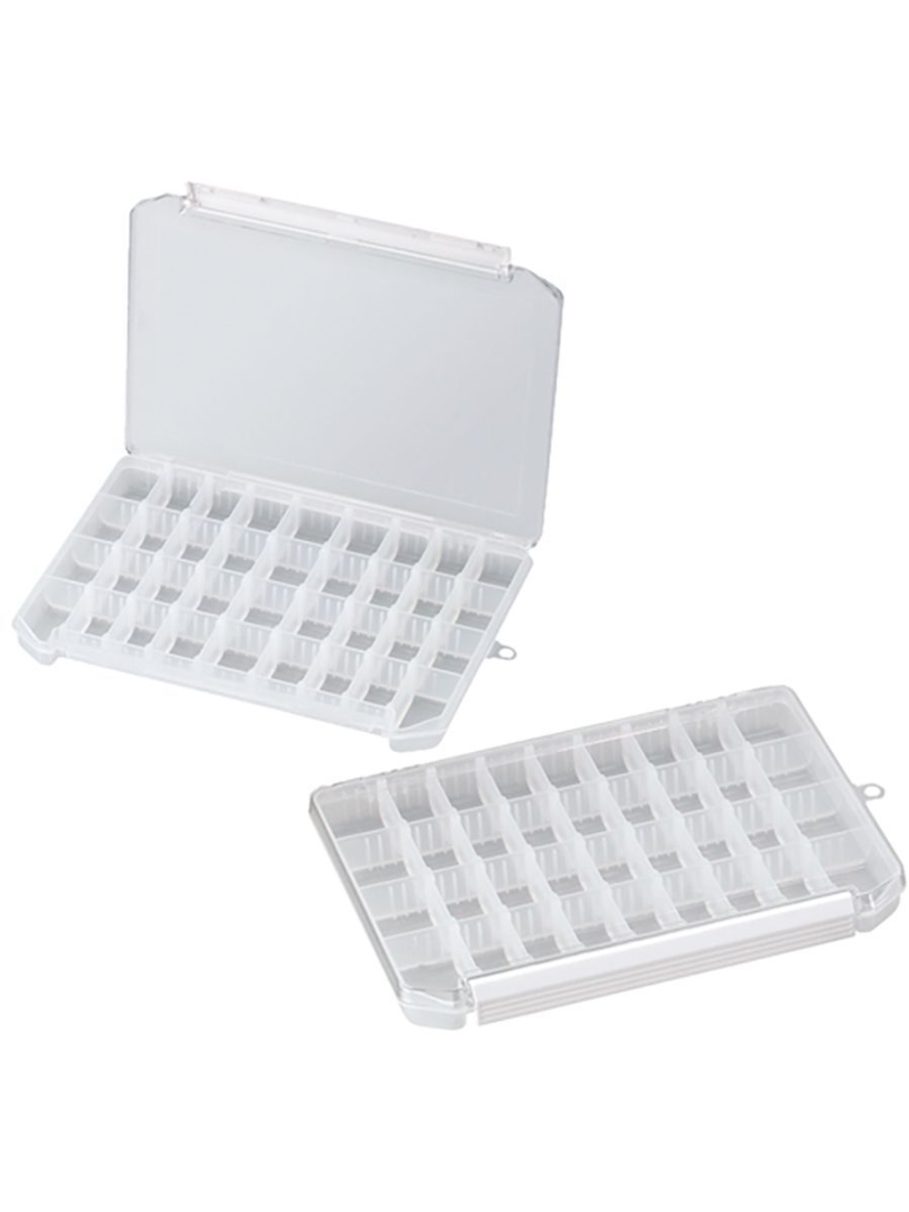 Коробка рыболовная Meiho CLEAR CASE C-800ND 205х145х40