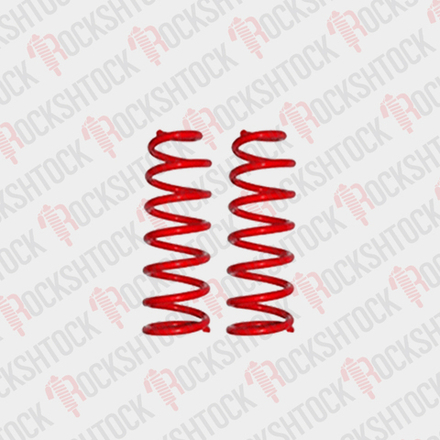 Jimny JB74/43 пружины передние 4"