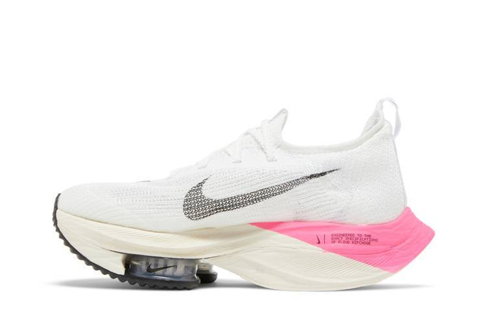 Кроссовки Nike Air Zoom Alphafly Next 1 Ek (Женская размерная сетка)