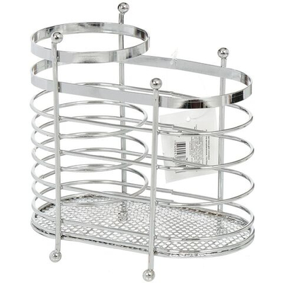 Подставка для столовых приборов, мет-л, Y3-1107