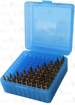 MTM Rifle Ammo Box