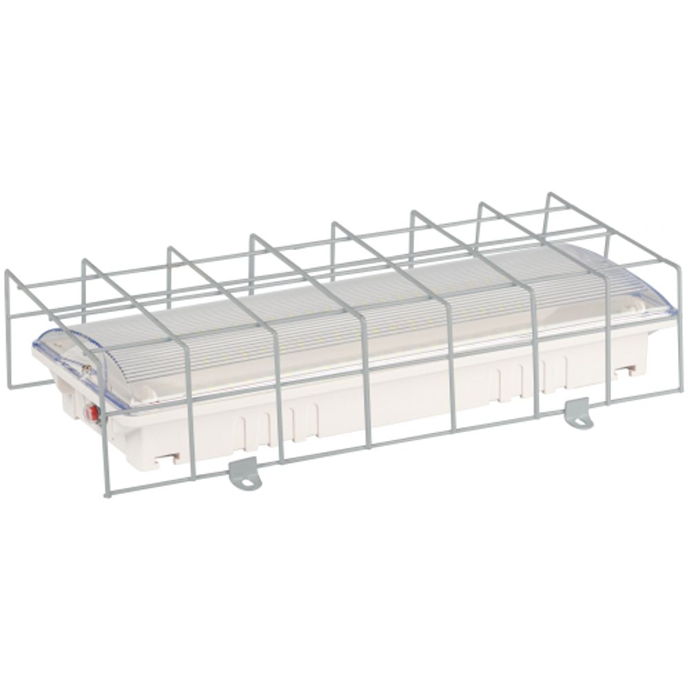 Решетка защитная ЭРА DPA-BAR-410-190 для светильников DPA