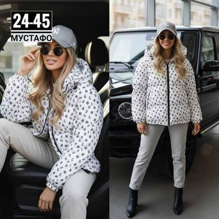 Куртка 2946729 Fabrika