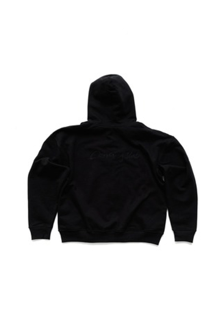 Full-Zip Hoodie YC25 | black | ПРЕДЗАКАЗ