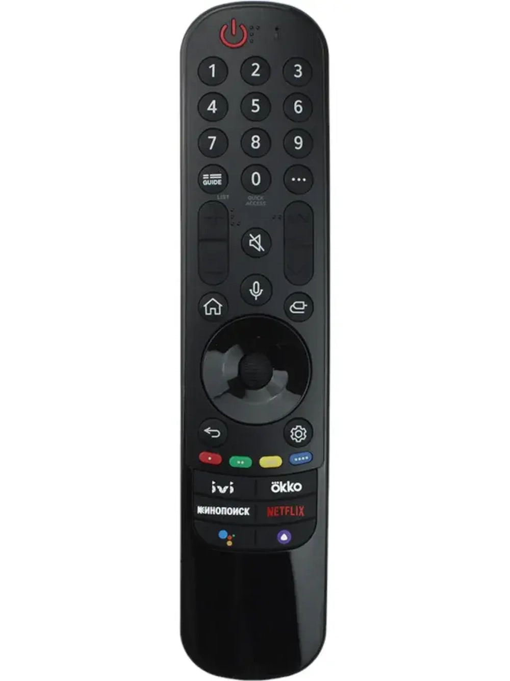 Телевизор LG 65UT81009LB 165см, 4K, LED, HDR10, webOS 24, серый