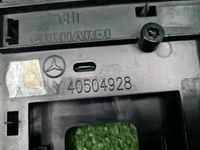 Решетка радиатора Mercedes S W223 (2020-н.в.)