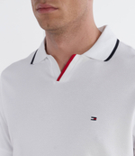Поло TIPPED Tommy Hilfiger - белый(MW0MW34772)
