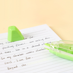 Корректирующий роллер DELI "Strong Cover",  5 мм х 20 м, ассорти