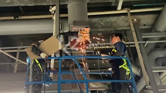 Автоматический фаскосниматель по трубам AHA AP1020-32