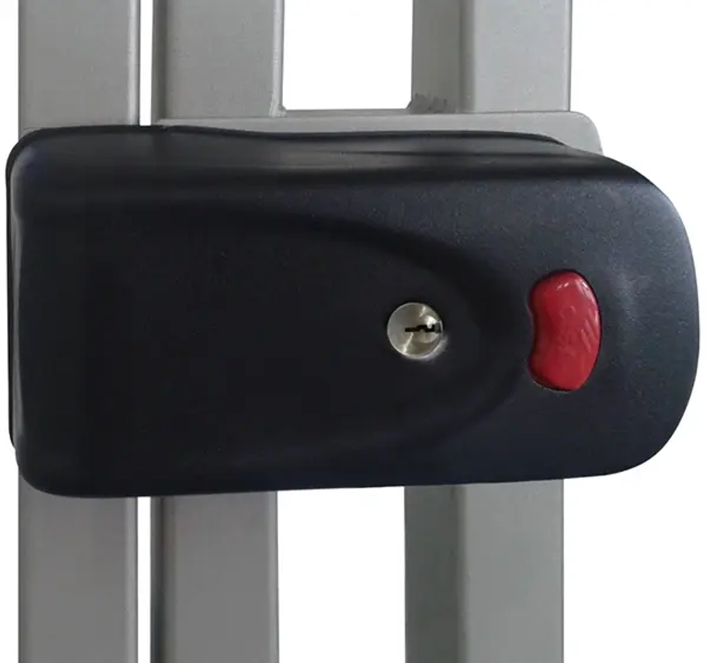 Калитка полноростовая WHD-15
