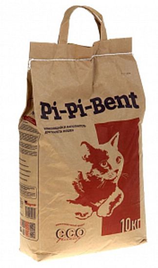 Pi-pi-bent комкующийся наполнитель Classic бумажный пакет Pi-pi-bent комкующийся наполнитель Classic бумажный пакет