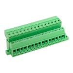 Панель втычная EKF mccb99c-250-pin-3f