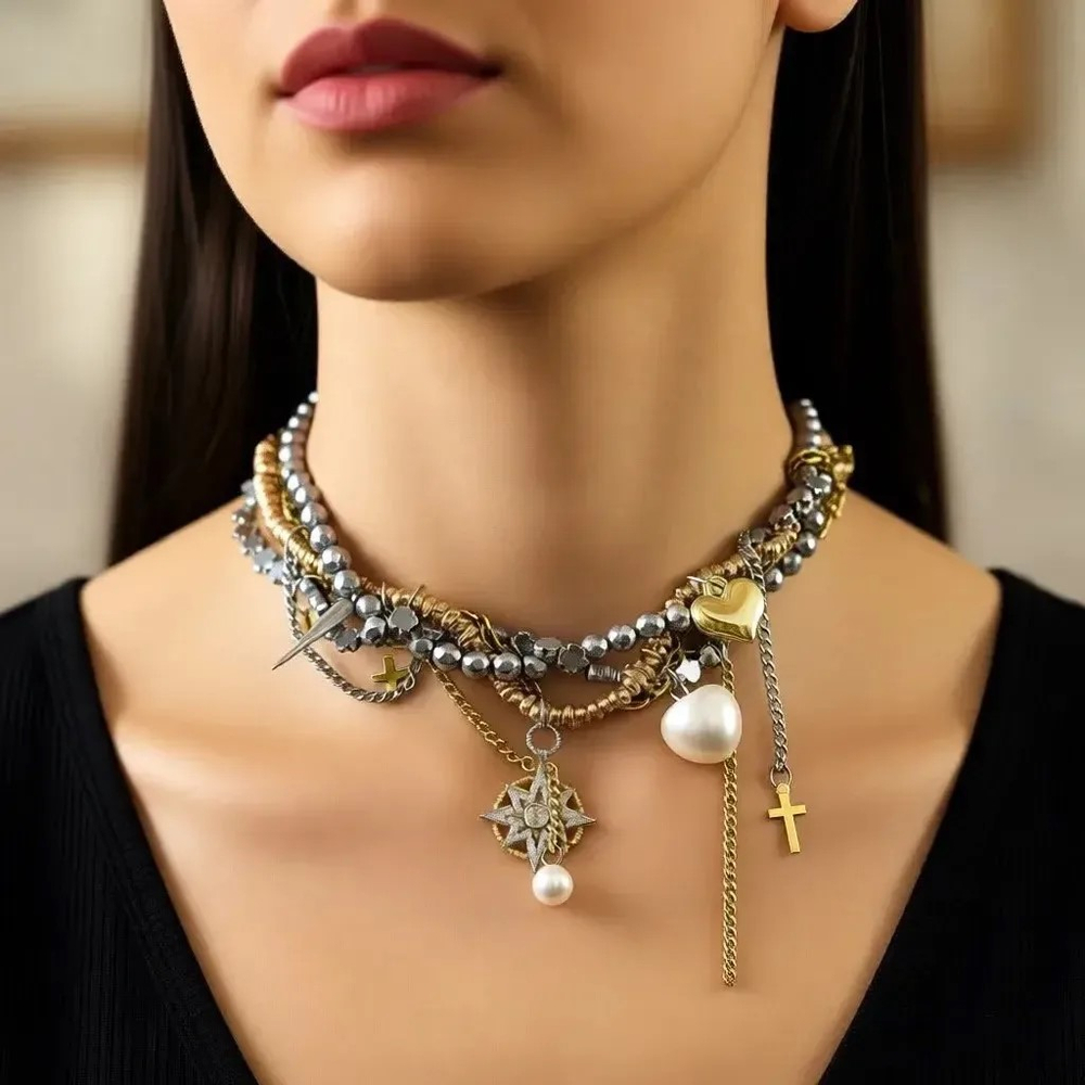 Колье Jewelry - арт308