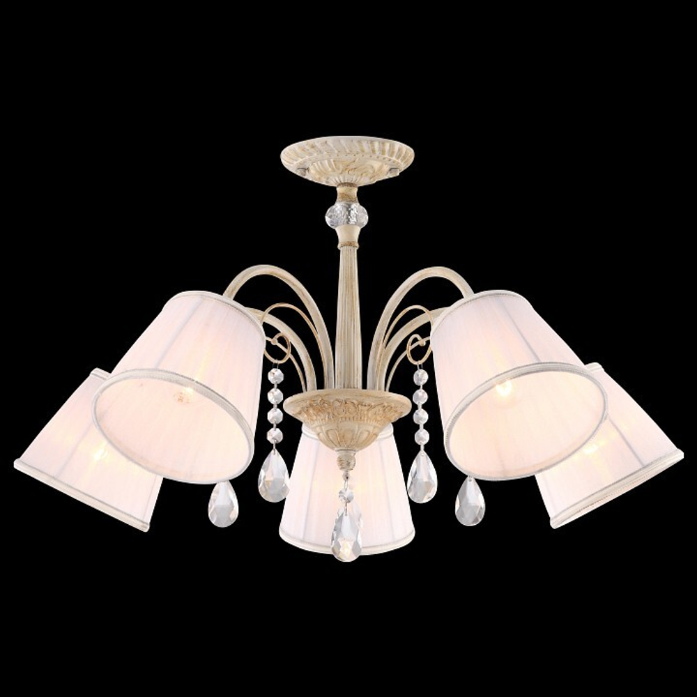 Подвесная люстра Arte Lamp A9515PL-5WG