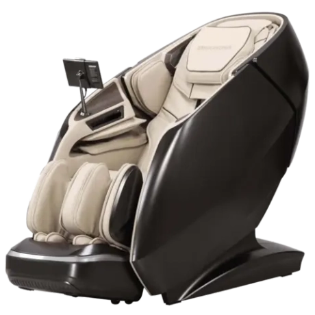 Массажное кресло Ergonova Phantom 5X коричневое