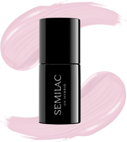 Semilac UV Hybrid Extend 5in1 - гибридный лак для ногтей, 7 ml