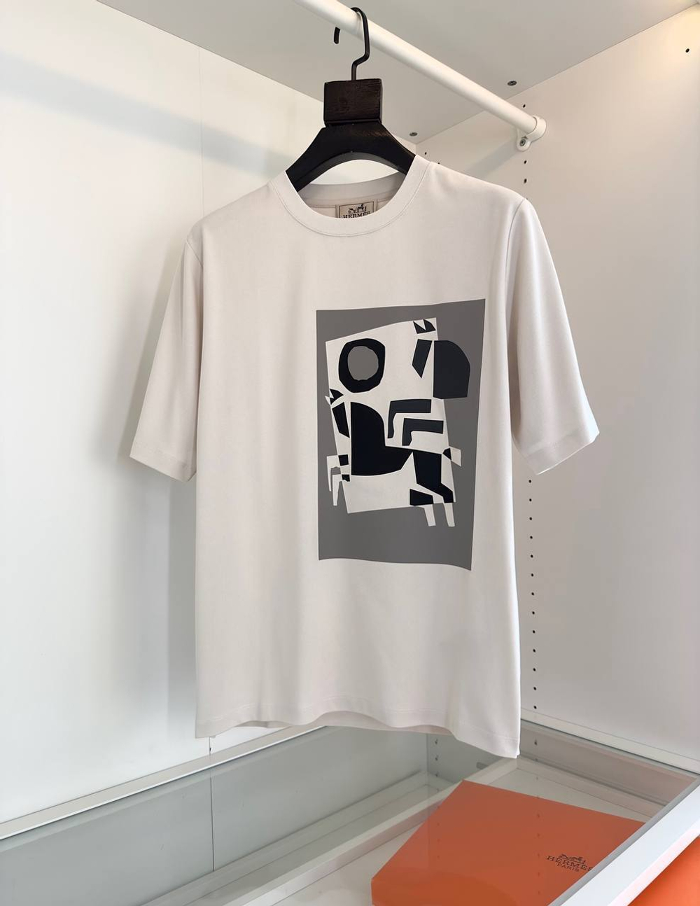 Футболка Hermes, арт. 720179