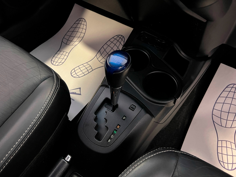 Toyota Aqua, 2013 год