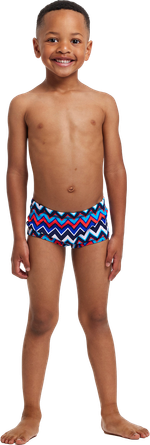 Плавки FUNKY TRUNKS Toddler Boys Nautical Mile