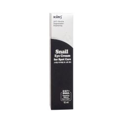 Kims Snail Eye Cream for Spot Care Улиточный крем вокруг глаз, 15 мл