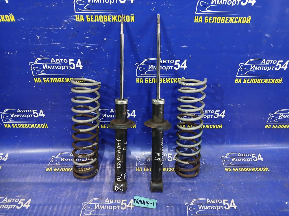 Стойка задняя левая LADA KALINA 2010