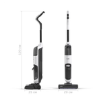 Вертикальный пылесос с влажной уборкой Tuvio TW01MBHW (q)