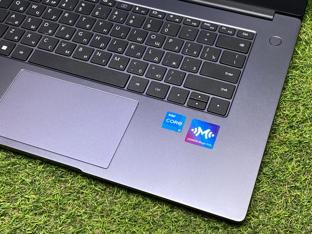 Ноутбук Honor i3-11/8GB/256GB/FHD/MagicBook X14 (5301AESY)/Windows 11