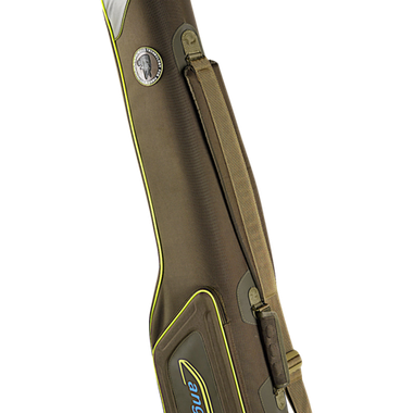 Чехол для удилищ с катушкой Aquatic Ч-44Х Полужесткий Хаки -